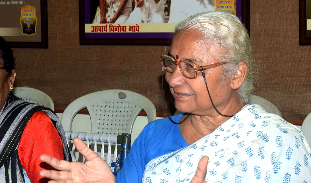 Medha Patkar Medha Patkar