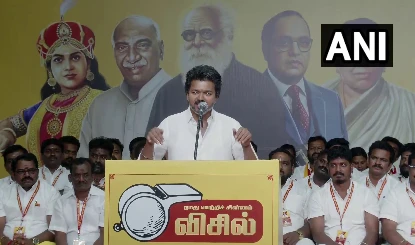 CBI जांच और Film पर बैन, चौतरफा हमलों के बीच गरजे Vijay, कहा-