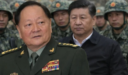 Jipinng की ऑर्मी का खतरनाक खेल! चीन के टॉप जनरल पर क्यों हुआ बड़ा एक्शन