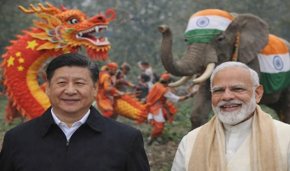 आओ साथ मिलकर डांस करें... गणतंत्र दिवस पर जिनपिंग ने मोदी को ये कैसा संदेशा भिजवाया?