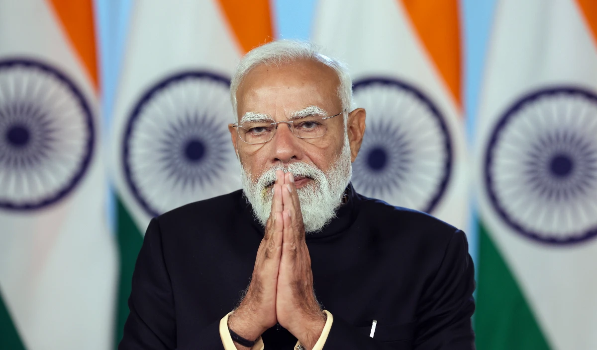 Prime Minister Modi Prime Minister Modi