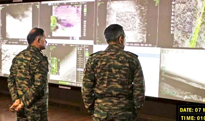 थम गई पाक की सांसें, घुटनों पर मुनीर आया, स्विट थिंक टैंक ने रिपोर्ट में बताया, कैसे ऑपरेशन सिंदूर ने पूरे साउथ एशिया के एयर पावर में तहलका मचाया