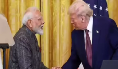 गणतंत्र दिवस पर ट्रंप ने भारत को भिजवाया खास पैगाम, QUAD कनेक्ट को बताया खास