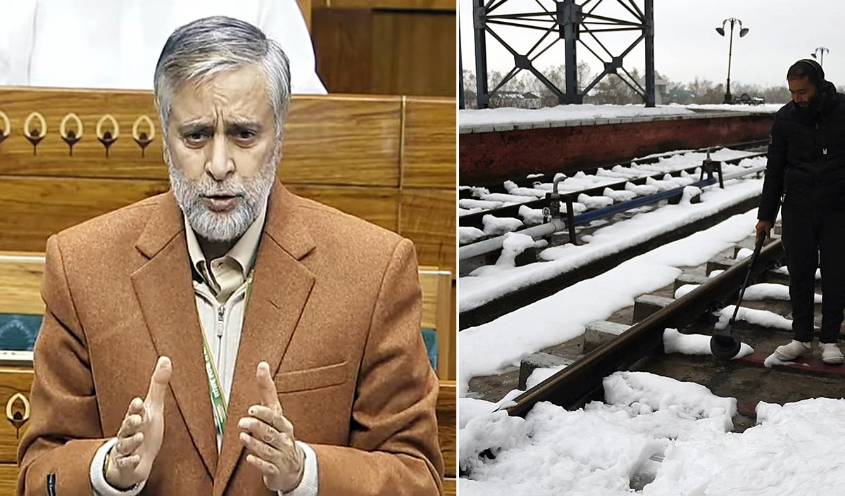 Bijbehara Pahalgam Railway Line Bijbehara Pahalgam Railway Line