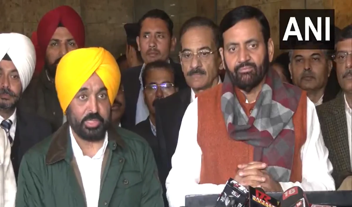 CM Mann Saini CM Mann Saini