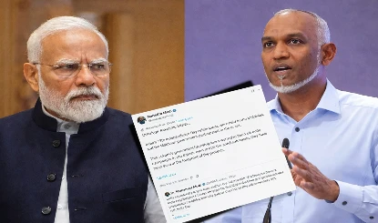 Grok AI ने कर दिया कांड, पीएम मोदी की पोस्ट का किया उल्टा ट्रांसलेशन, बना दिया इसे विवादित