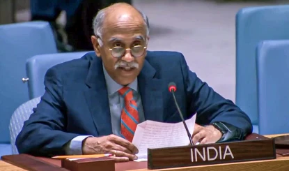 दुनिया के मंच पर पाकिस्तान नंगा! भारत ने 