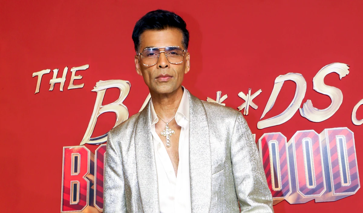 Karan Johar Karan Johar