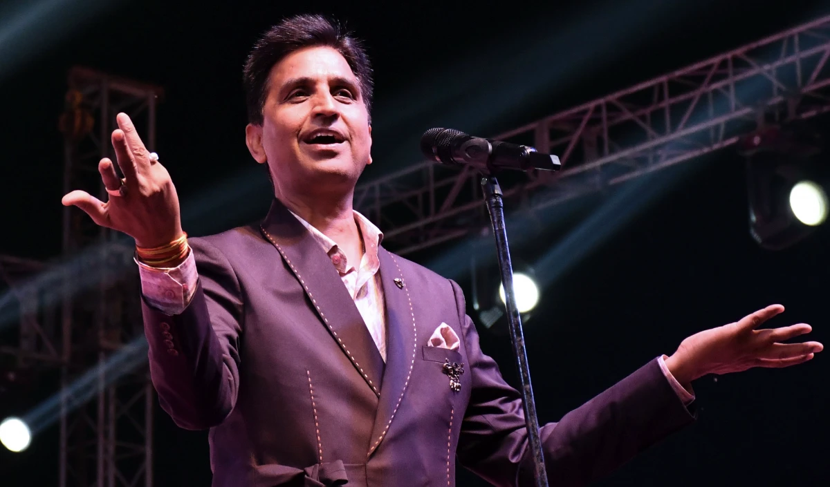 Kumar Vishwas Kumar Vishwas