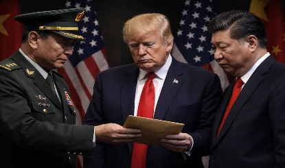 Trump का जासूस निकला जिनपिंग का करीबी! परमाणु हथियारों से जुड़ा डेटा अमेरिका को किया लीक