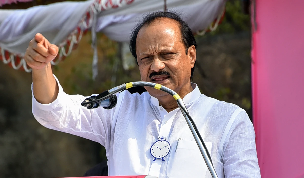 Ajit Pawar Ajit Pawar