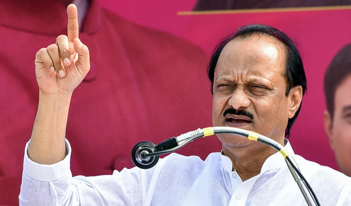 Ajit Pawar Ajit Pawar