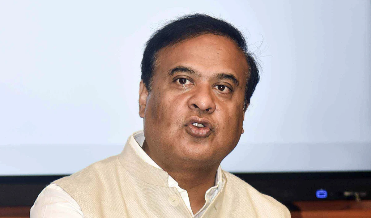 CM Himanta CM Himanta