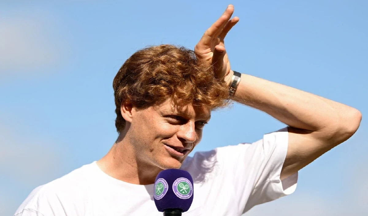 Jannik Sinner Jannik Sinner