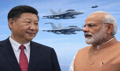 Xi Jinping पर हमले की खबर, मोदी की ग्रैंड एंट्री, दोस्ती की गुहार से मचा दुनिया में बवाल!