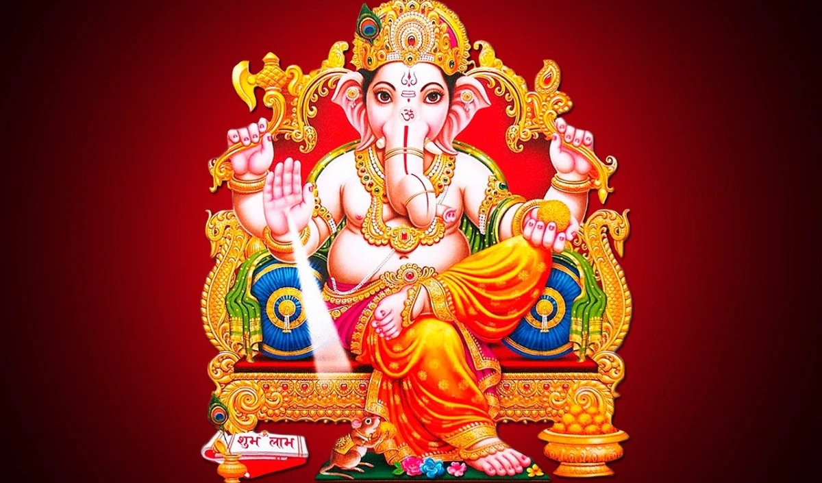 Lord Ganesha Lord Ganesha