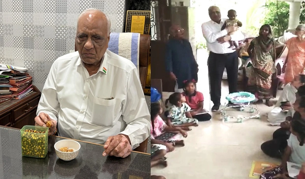 Maganbhai Patel Maganbhai Patel