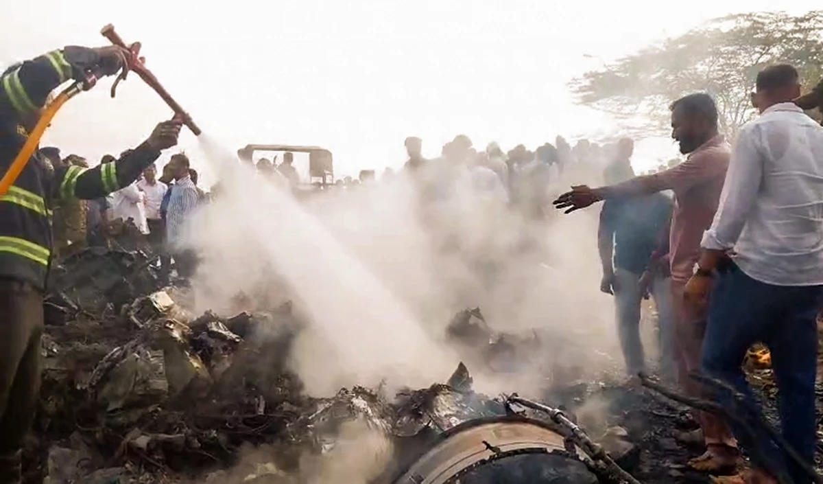 Plane Crash Plane Crash