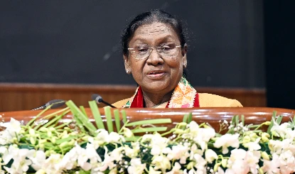 Operation Sindoor का जिक्र कर President Murmu का कड़ा संदेश, Terrorism पर अब जवाब निर्णायक होगा