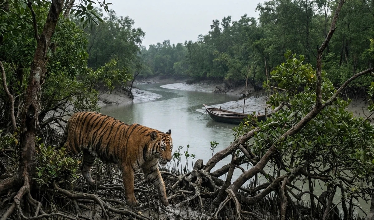 Sundarban Tour Package Sundarban Tour Package