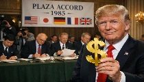 अमेरिका को ग्रेट बनाने के लिए डॉलर को डुबोएंगे ट्रंप, 1985 के प्लाजा अकॉर्ड से अलग 2026 में कुछ तो विस्फोटक होने वाला है! 