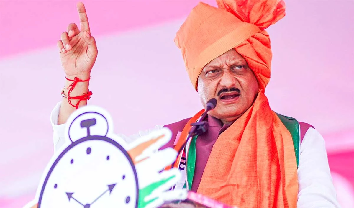 Ajit Pawar Ajit Pawar