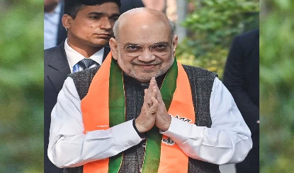 Northeast पर BJP का Mega Focus, अमित शाह के दौरे से सधेंगे विकास और सियासत के समीकरण