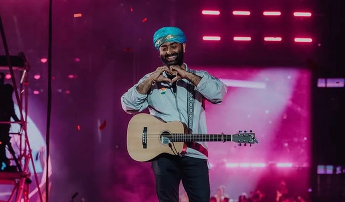 Arijit Singh Arijit Singh