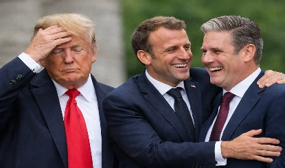 फ्रांस ने निकाल फेंकी अमेरिकी कंपनी, अपनाया स्वदेशी