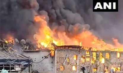 Kolkata Fire: मौत का तांडव, 21 शव बरामद, 28 लापता; BJP बोली- TMC सरकार की लापरवाही