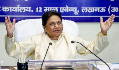 UGC के नए नियमों पर Supreme Court के स्टे का Mayawati ने किया स्वागत, कहा- यह फैसला उचित है
