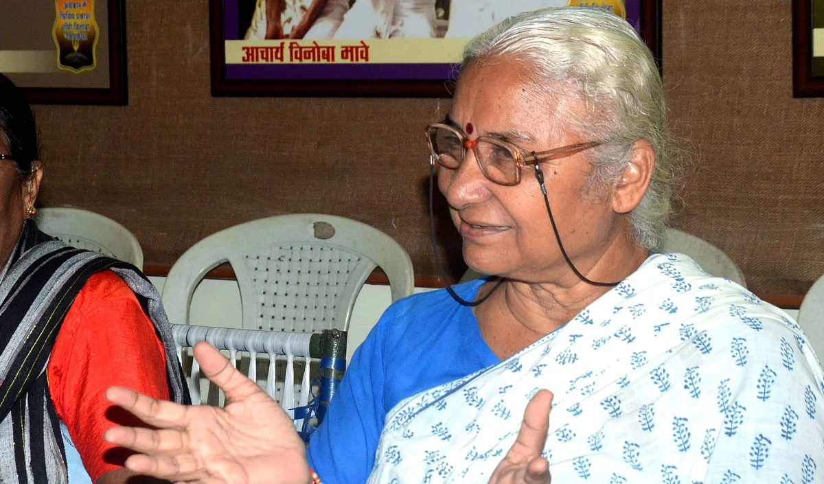 Medha Patkar Medha Patkar