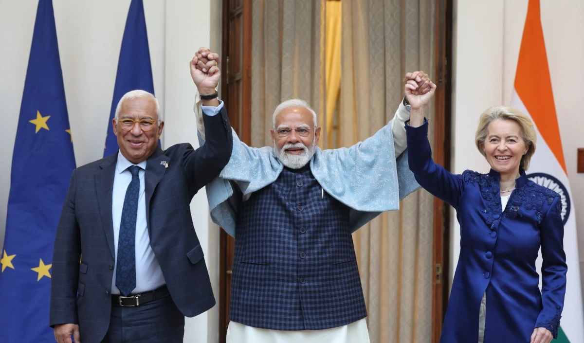 India-EU Trade Deal | भारत-यूरोपीय संघ व्यापार समझौता है बेहद खास! कैसे पीएम मोदी ने एक संदेश के साथ 27 देशों तक अपनी पहुंच बनाई