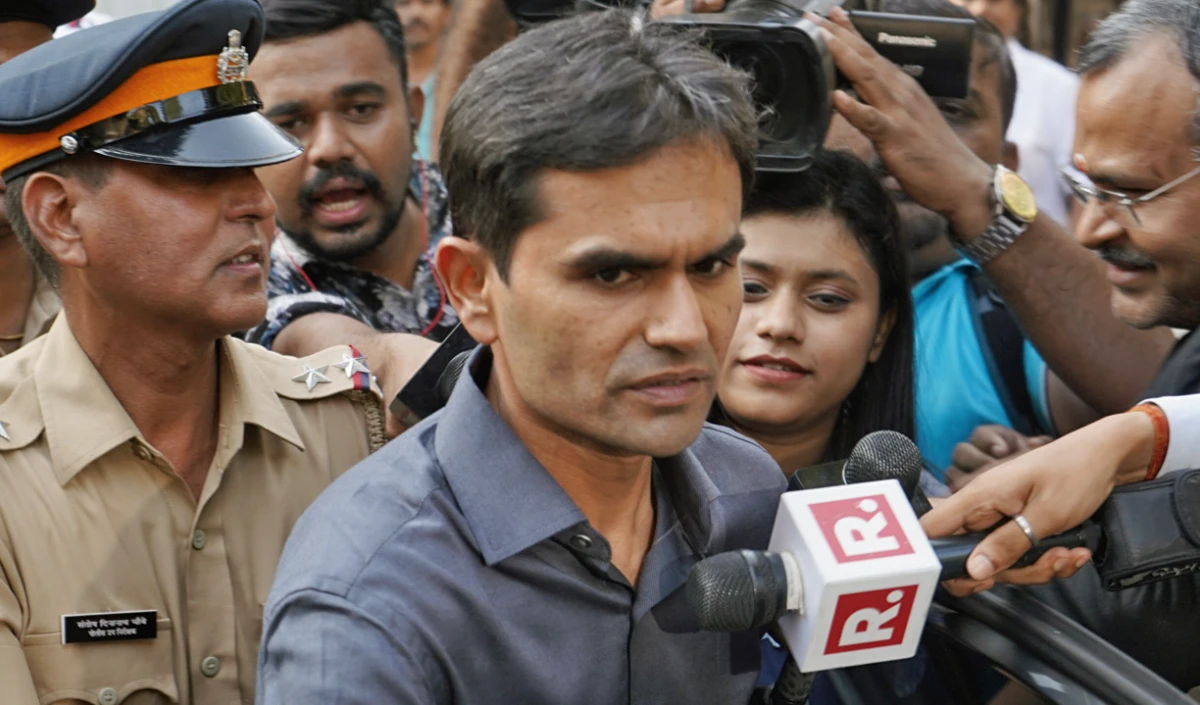 Sameer Wankhede Sameer Wankhede