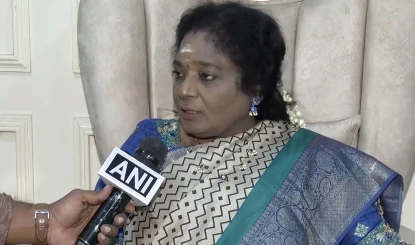 Chennai में ट्रिपल मर्डर से सनसनी, BJP बोली- DMK राज में फैला ड्रग्स और असुरक्षा का माहौल