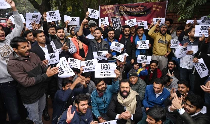 UGC Regulations 2026 पर क्यों मचा है बवाल? जानिए कैसे 2012 के नियम सभी छात्रों को देते हैं एक समान सुरक्षा कवच