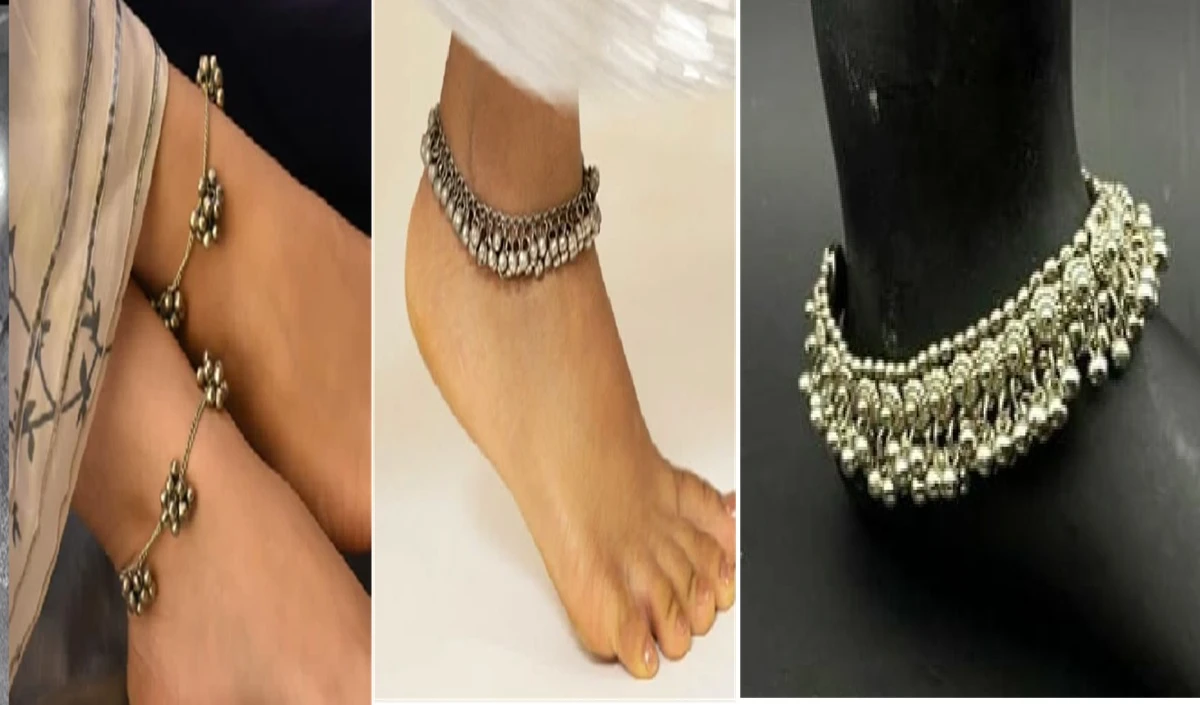 Ghungroo Payal Designs Ghungroo Payal Designs