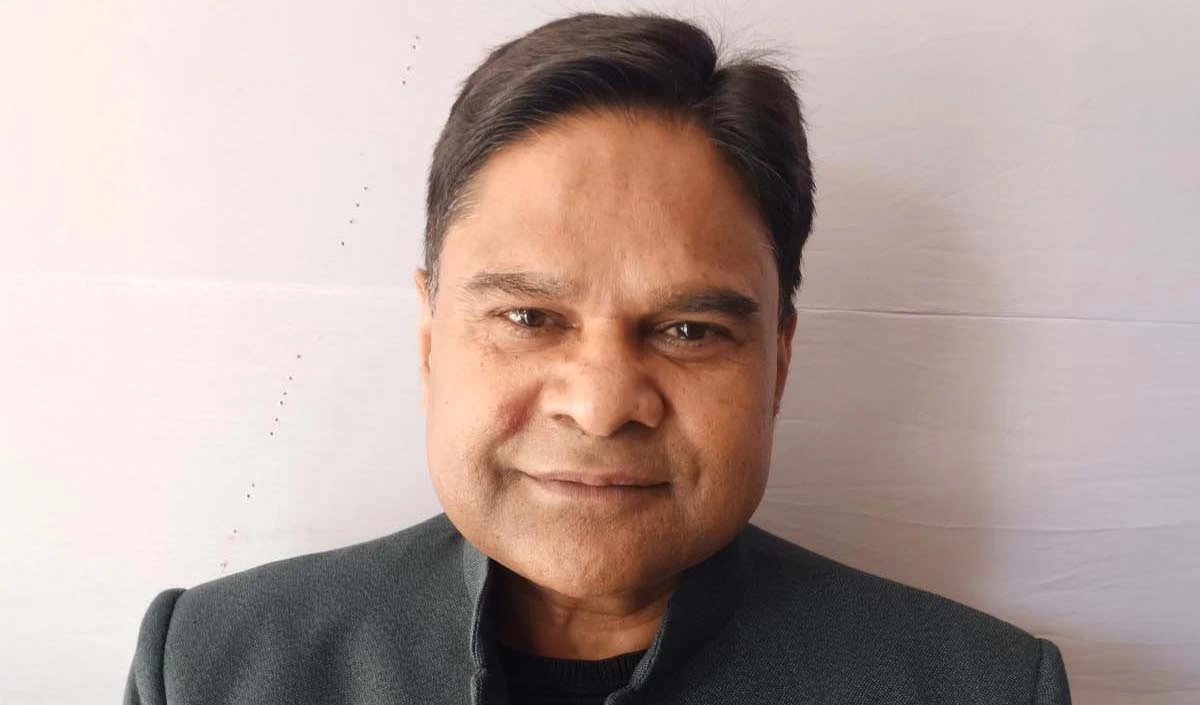 Girdhari Lal Sahu Girdhari Lal Sahu