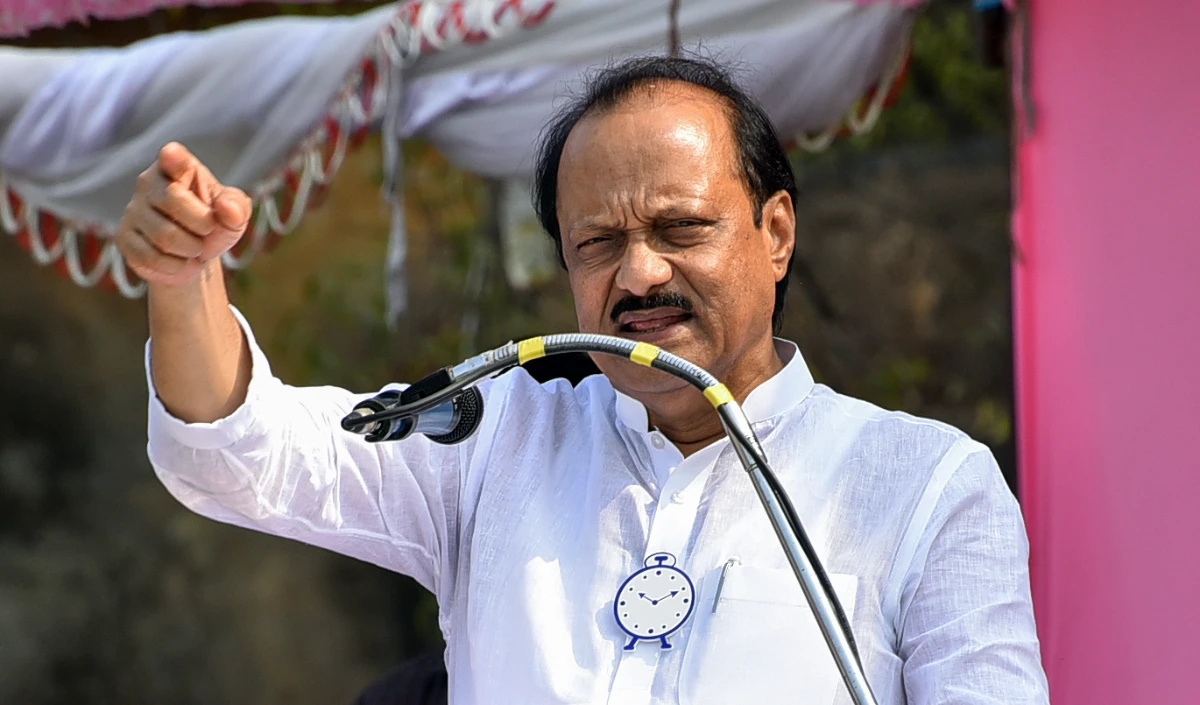 Ajit Pawar Ajit Pawar