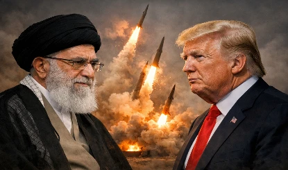 एक साथ ईरान के 11 ठिकानों को तबाह करेगा अमेरिका, लीक हुआ ट्रंप का प्लान!