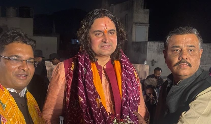 मस्जिदों के Loudspeaker से बच्चों की पढ़ाई डिस्टर्ब? BJP MLA Balmukundacharya ने की Action की मांग