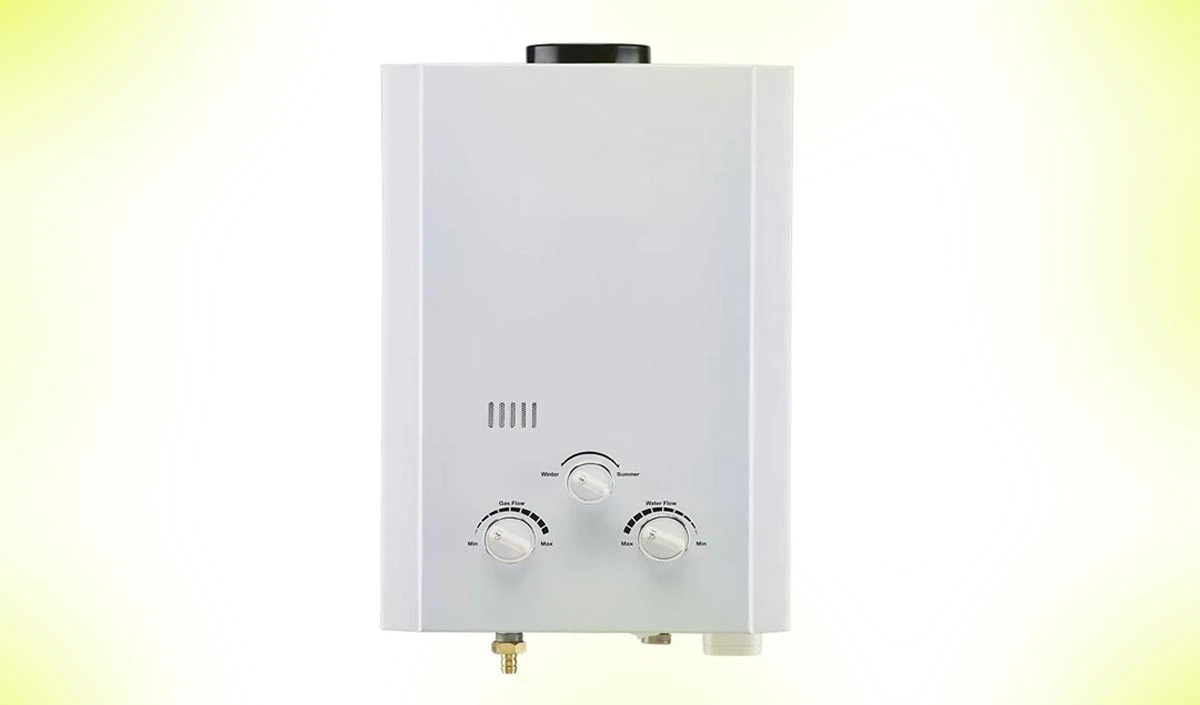 gas geyser gas geyser