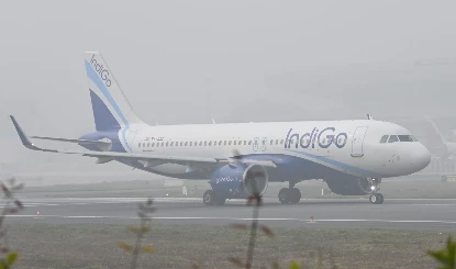 Bomb Threat Alert! IndiGo की Kuwait-Delhi फ्लाइट की Ahmedabad में इमरजेंसी लैंडिंग, जांच जारी