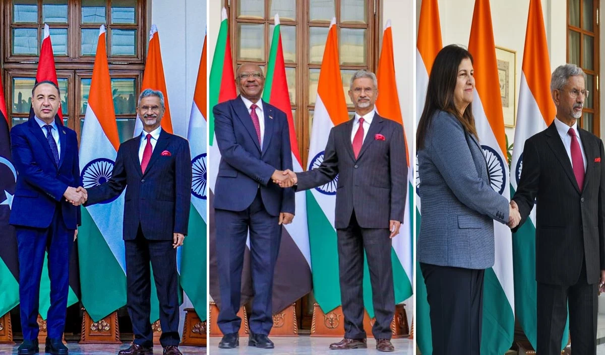 Jaishankar Jaishankar