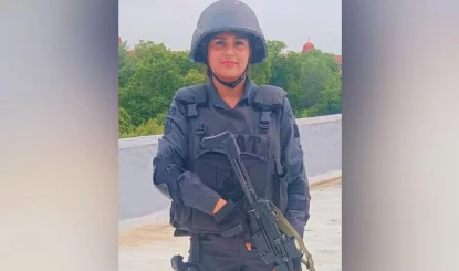 Prabhasakshi NewsRoom: गर्भ में पल रहे बच्चे संग मार दी गई SWAT Commando Kajal Chaudhary, पति बोला- पुलिस कुछ नहीं कर पाएगी
