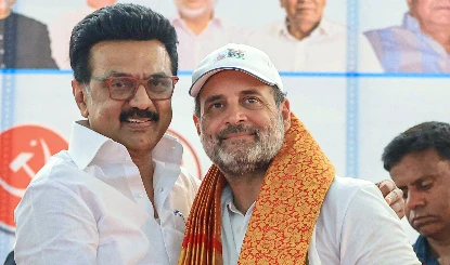 Tamil Nadu में DMK-Congress गठबंधन में फंसा पेंच? Power-Sharing पर टिकी हैं सबकी निगाहें