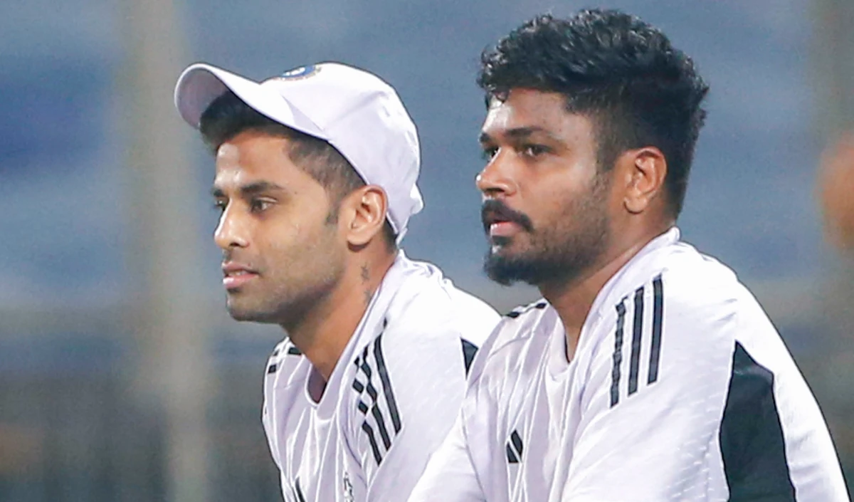 Surya Sanju Surya Sanju