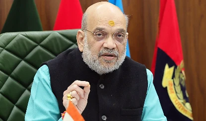 Amit Shah Bengal Visit | बंगाल फतह के लिए अमित शाह ने कसी कमर! दो दिवसीय दौरे पर कोलकाता पहुँचे गृह मंत्री, कार्यकर्ताओं में फूँकेंगे चुनावी जान