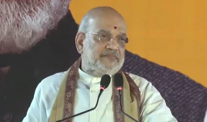 50% से अधिक वोट शेयर के साथ बनाएंगे सरकार, बंगाल में अमित शाह ने कार्यकर्ताओं को दिया मंत्र