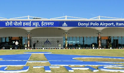 Arunachal Pradesh के नाम एक और उपलब्धि! Donyi Polo Airport को मिला UDAN योजना के तहत सर्वश्रेष्ठ एयरपोर्ट का पुरस्कार